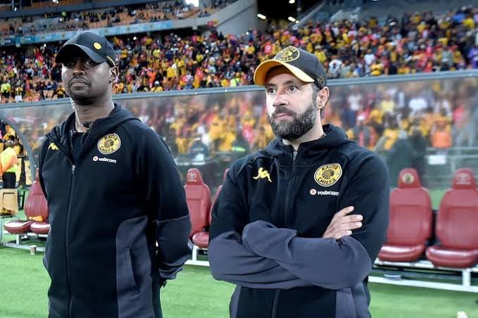 Retain this gents next season ‼️ #Amakhosi4Life #KaizerChiefs