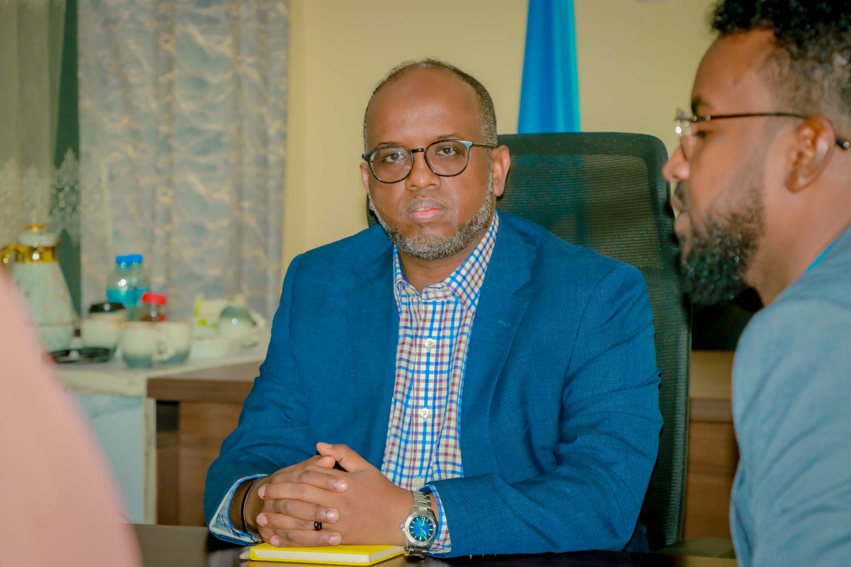 Ministry of Fisheries & Marine Resources Puntland tweet media