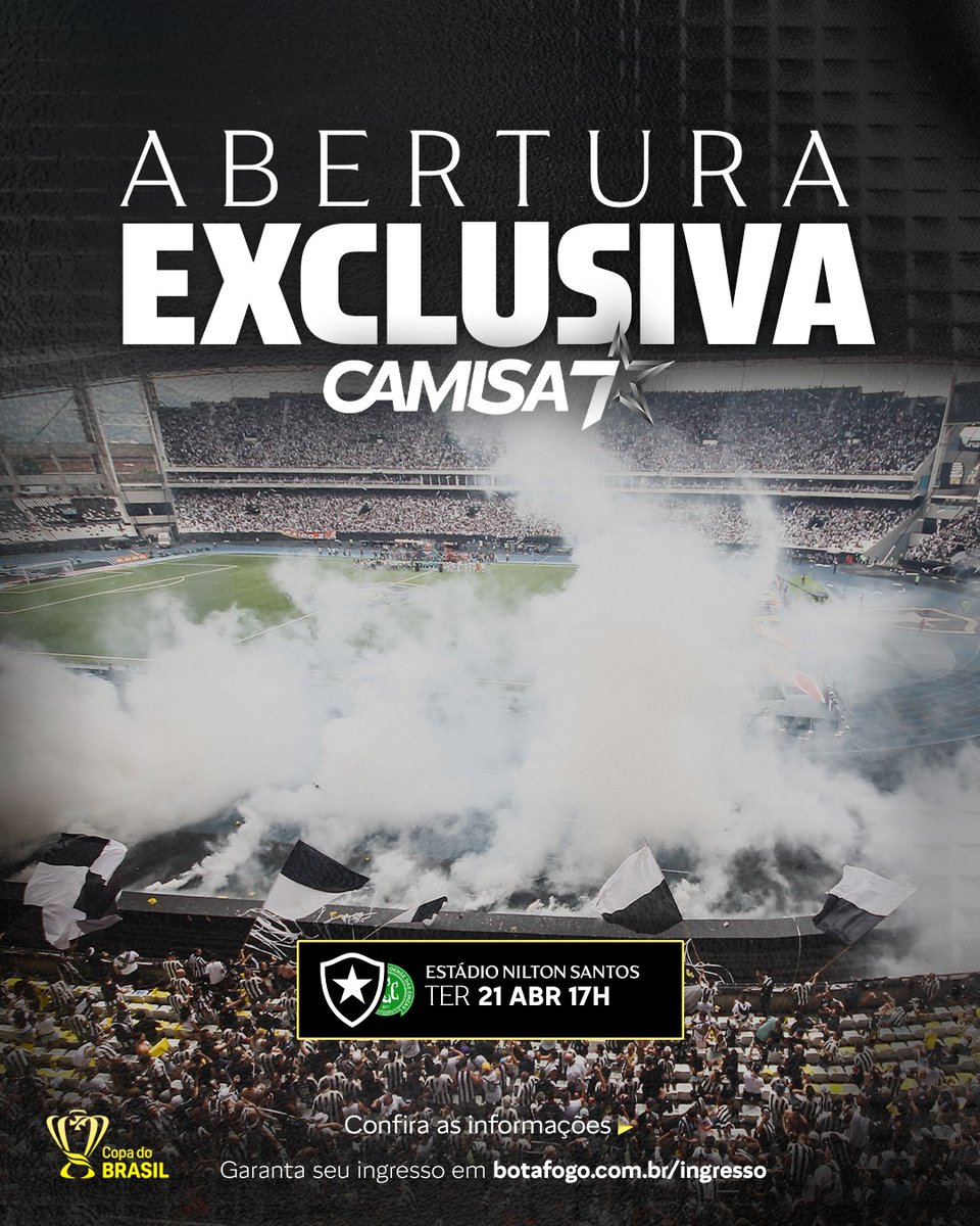 Botafogo F.R. tweet media