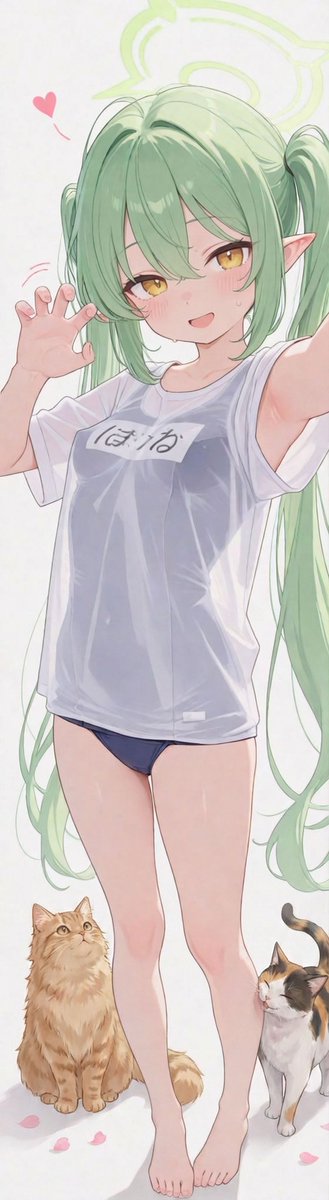 irimariririwari's tweet image. ノゾミ にゃぁん🐈 (1/2)