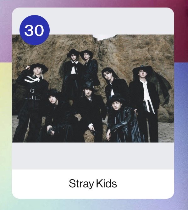 liacl6's tweet photo. @SKZCrave #StrayKidsAMAsBestMaleKpop https://t.co/kUsxB3rsU9
