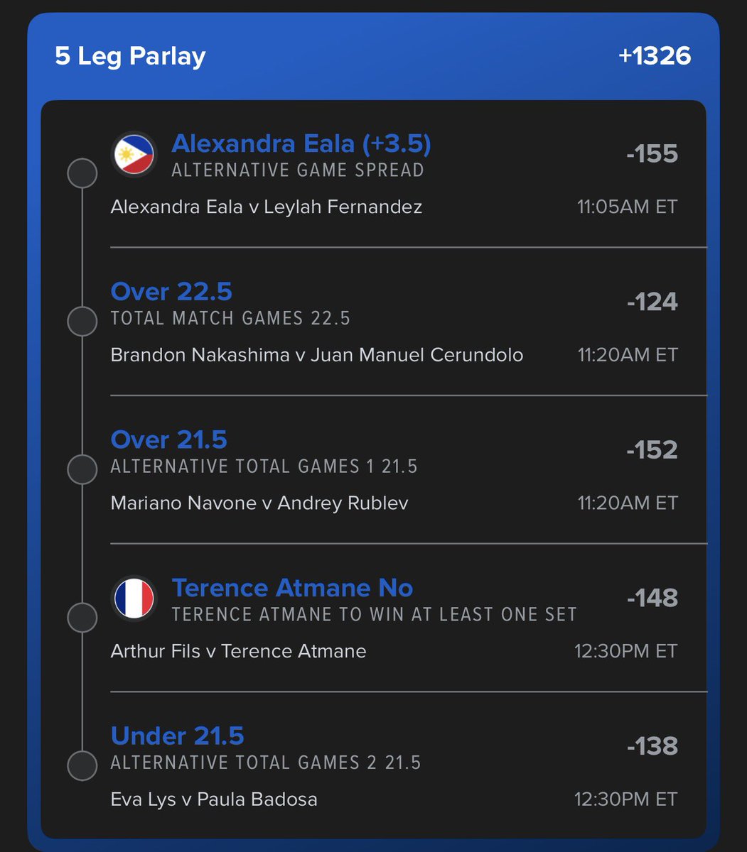 Tadpole Sports Betting tweet media