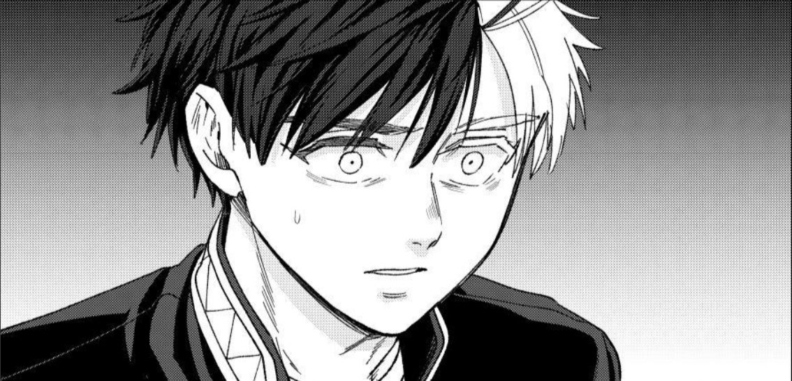 kessie307's tweet image. The effect of Suo on him... Sakura went from shock, disbelieve, to dissociation and anger

#WB212