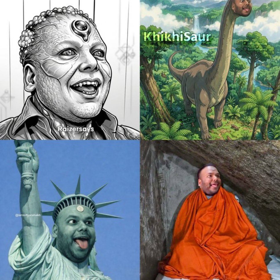 The Protagonist tweet media