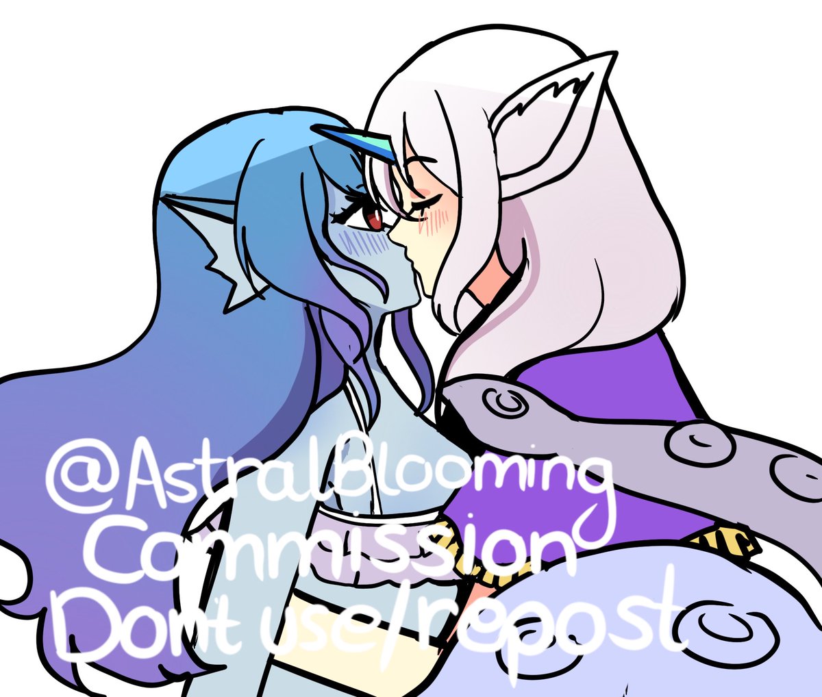 Astral | Comms open tweet media