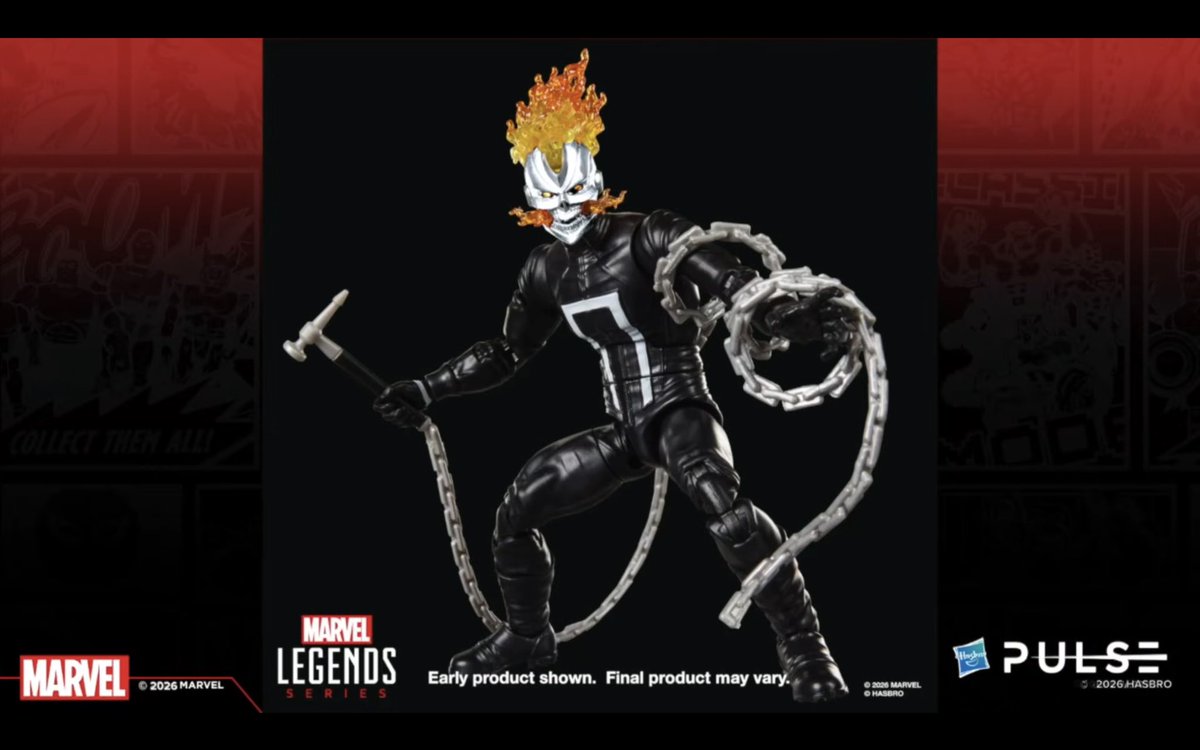 preterniadotcom's tweet photo. Marvel Legends Robbie Reyes. https://t.co/NwzNjJaArc