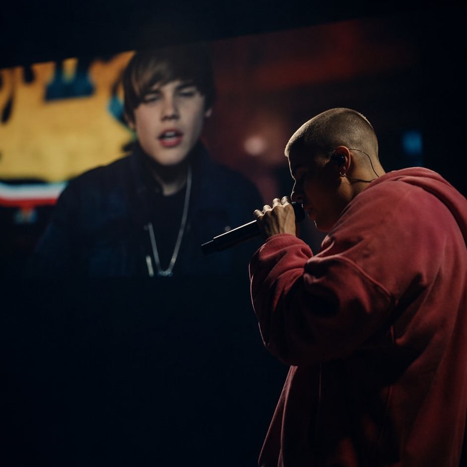 Justin Bieber Analytics tweet media