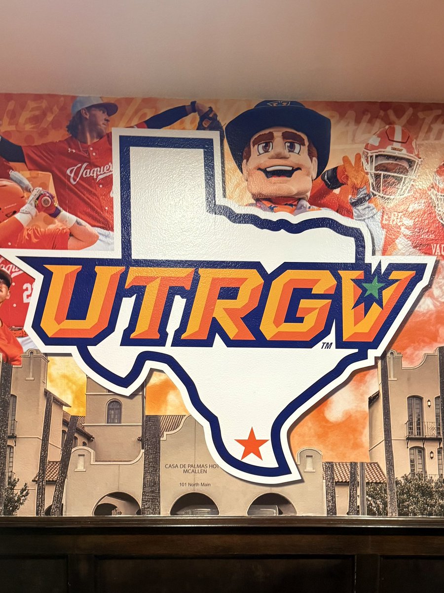 Bobby__Mathews's tweet photo. Starting at a new facility, UT Health in the Rio Grande Valley! Here’s to another chapter! https://t.co/fVSWKrDp3t