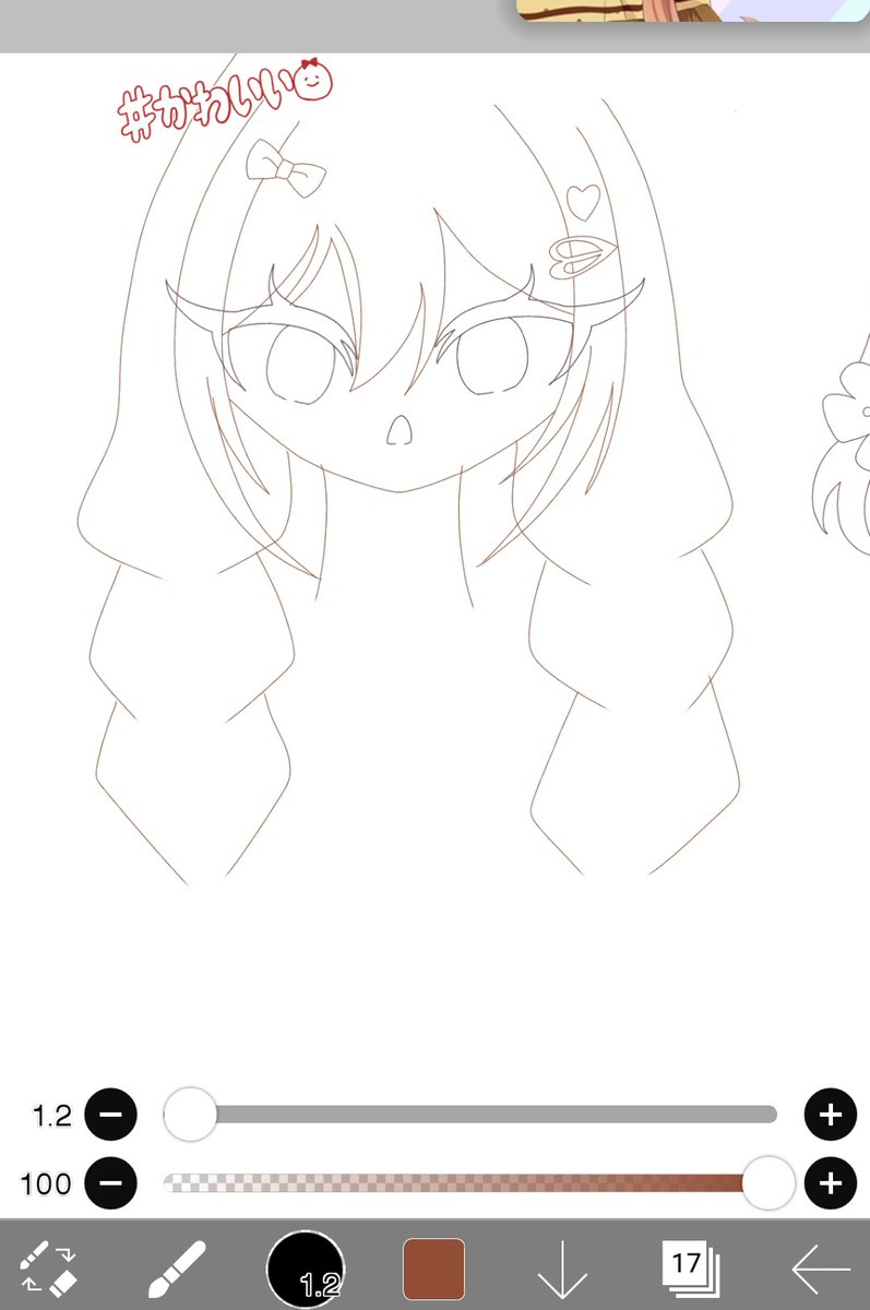 野生のらね tweet media