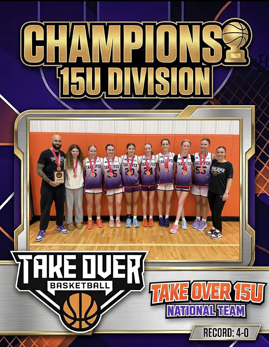 Take Over Basketball 15U tweet media
