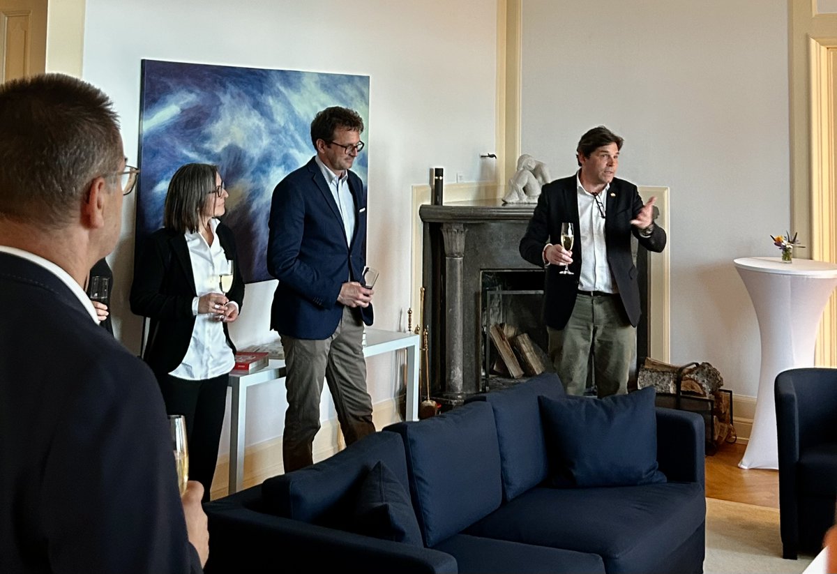 Swiss Embassy in Stockholm tweet media