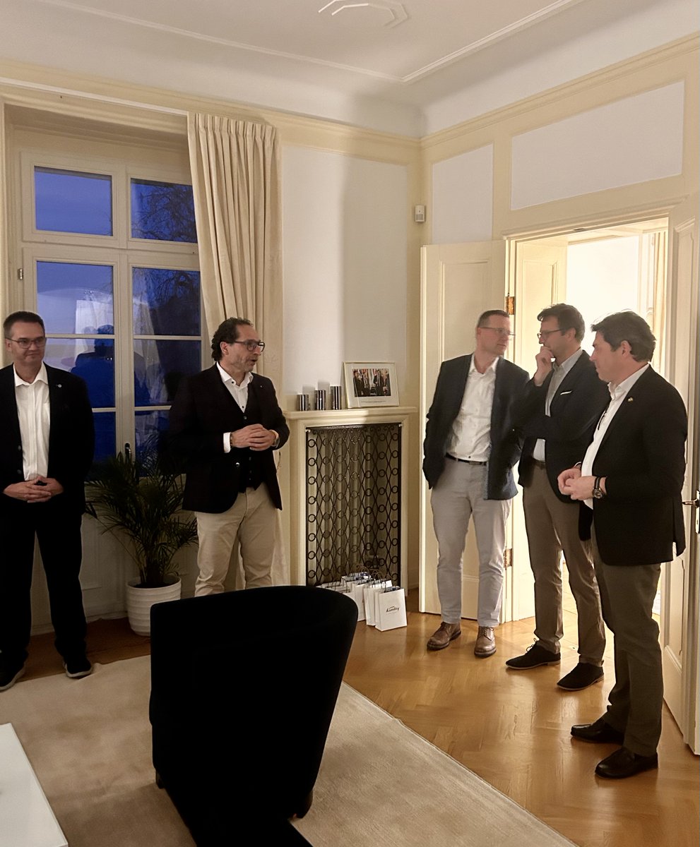Swiss Embassy in Stockholm tweet media