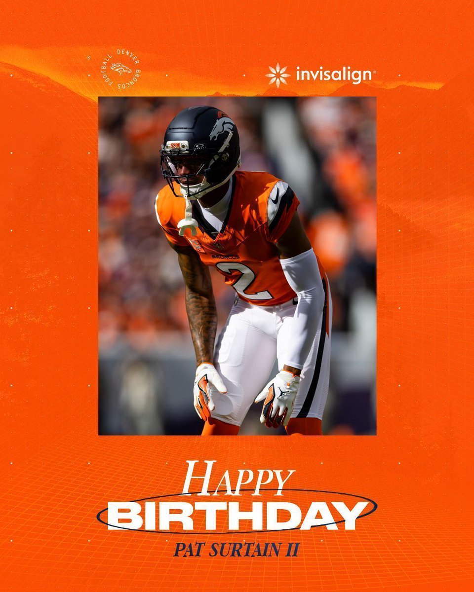 Denver Broncos tweet media