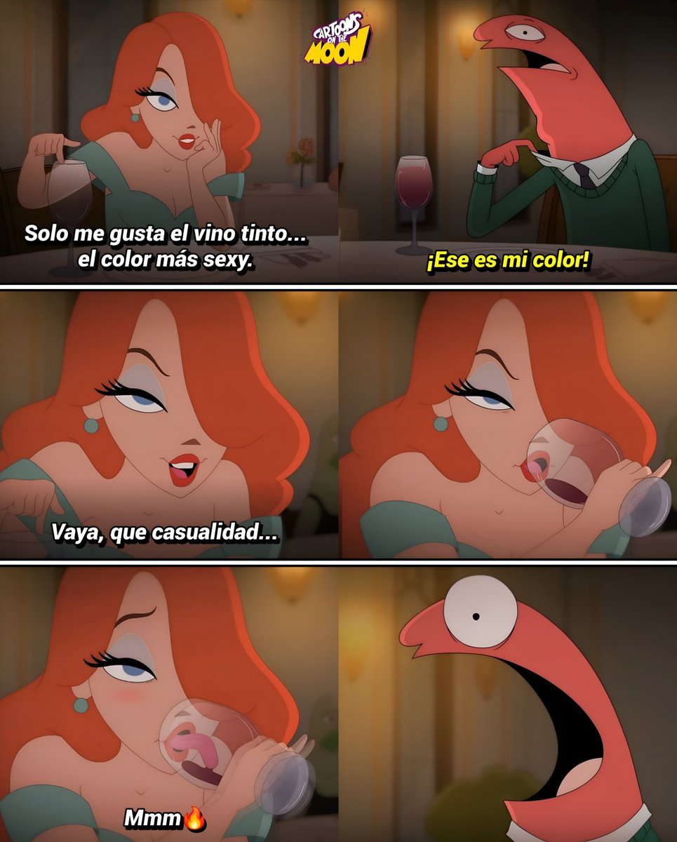 Cartoons On The Moon tweet media