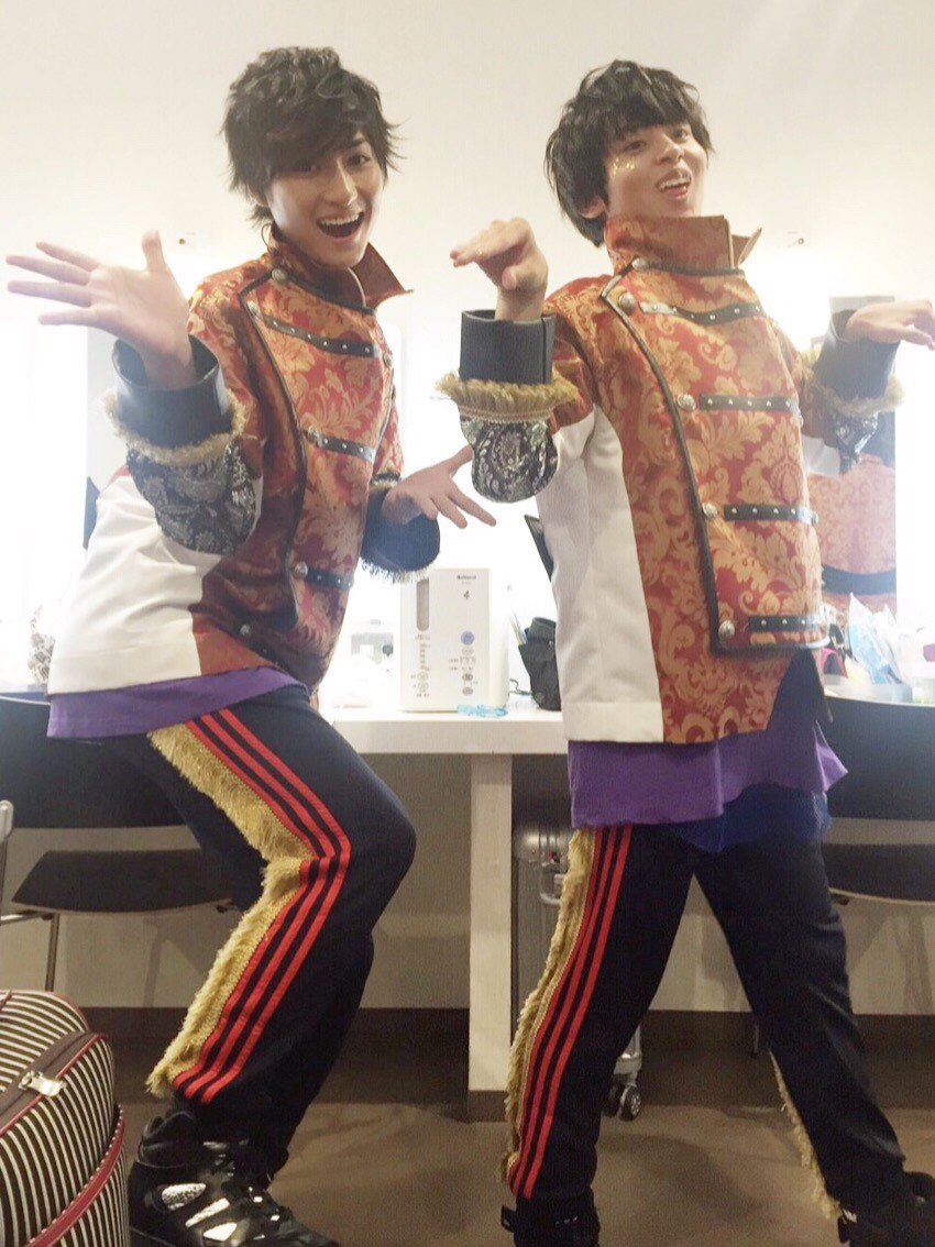 飯島颯 tweet media