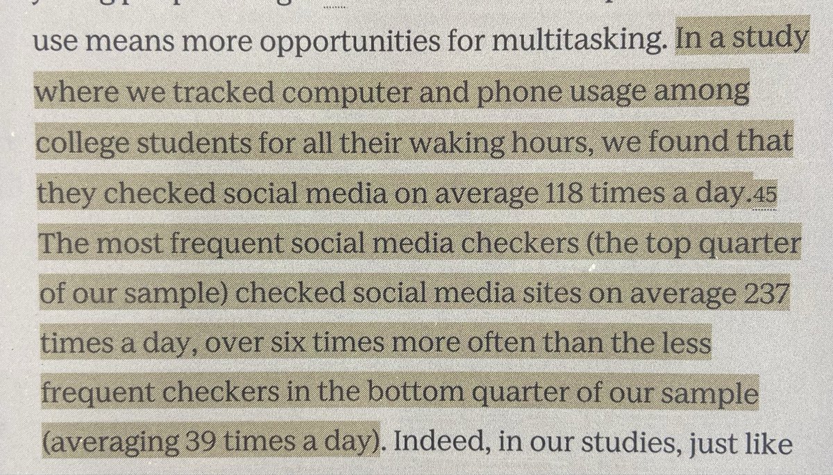 WellBuiltStyle's tweet image. People would much rather use their phones to check social media 100-200+ times per day than to use that same phone and spend 5-10 minutes to track their food intake.

It really is that crazy.