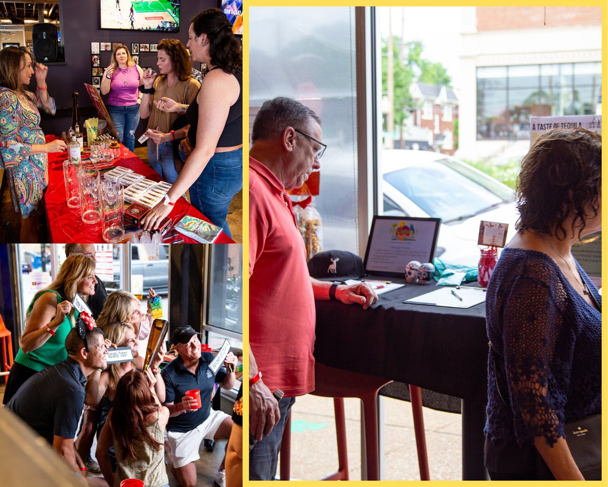 GatewayHemo's tweet photo. ONE MONTH until Taste of Tequila, Splash of Charity. Join us for tequila tastings, food, live music, vendors, and a silent auction!
Get your tickets here: https://t.co/9Lx2aKYhvk https://t.co/ok2CYjKHaK