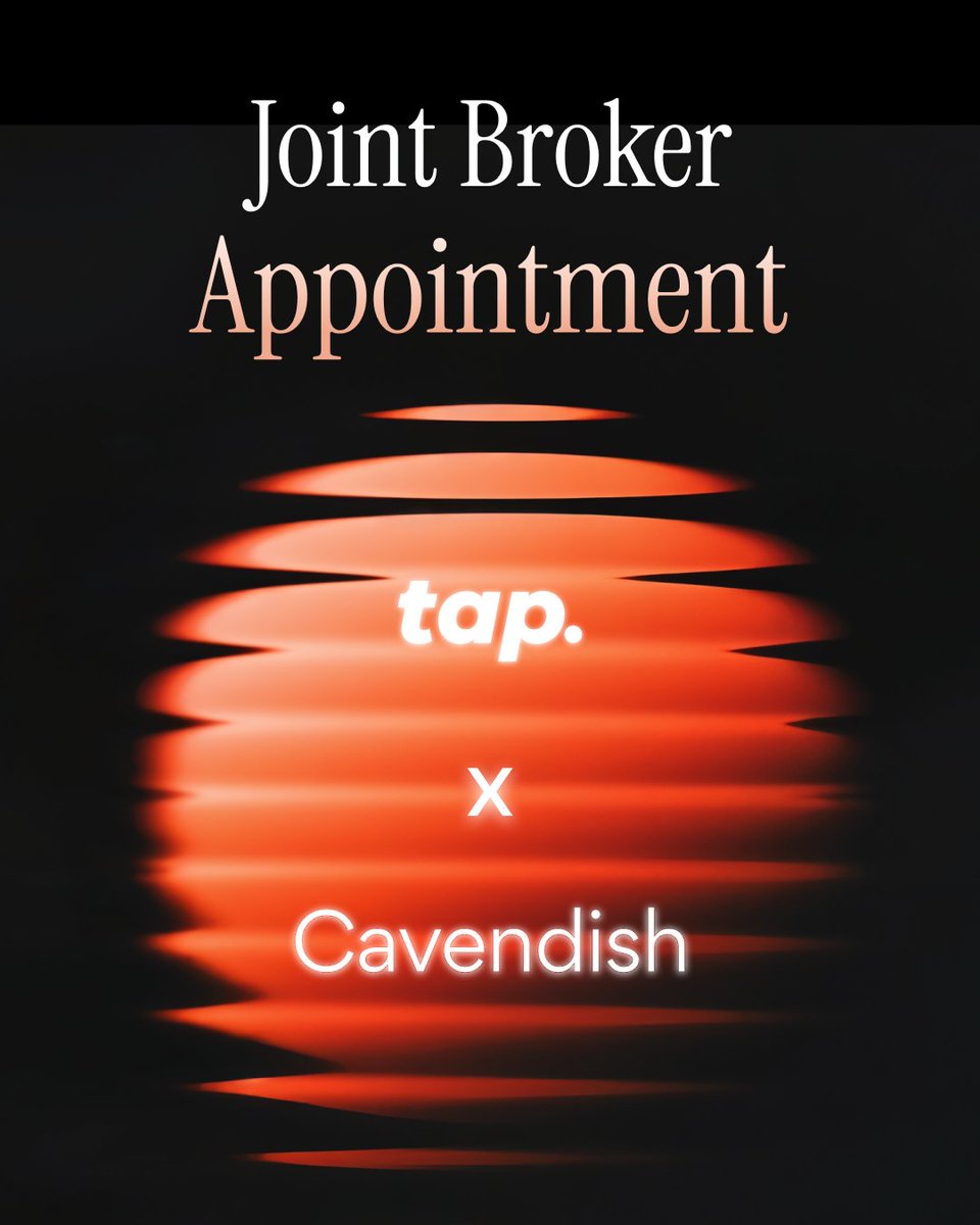 TapGlobalPlc's tweet image. Delighted to appoint Cavendish Capital Markets as Joint Broker alongside @AlbrCap. 

Partnership aims to boost investor awareness (incl. equity research) of strategy to build leading crypto bank.

#FinTech #Crypto #TAP