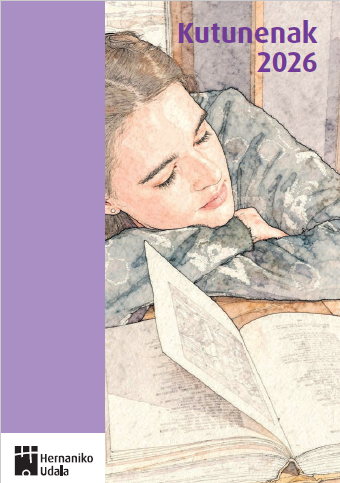 Hernani Liburutegia tweet media