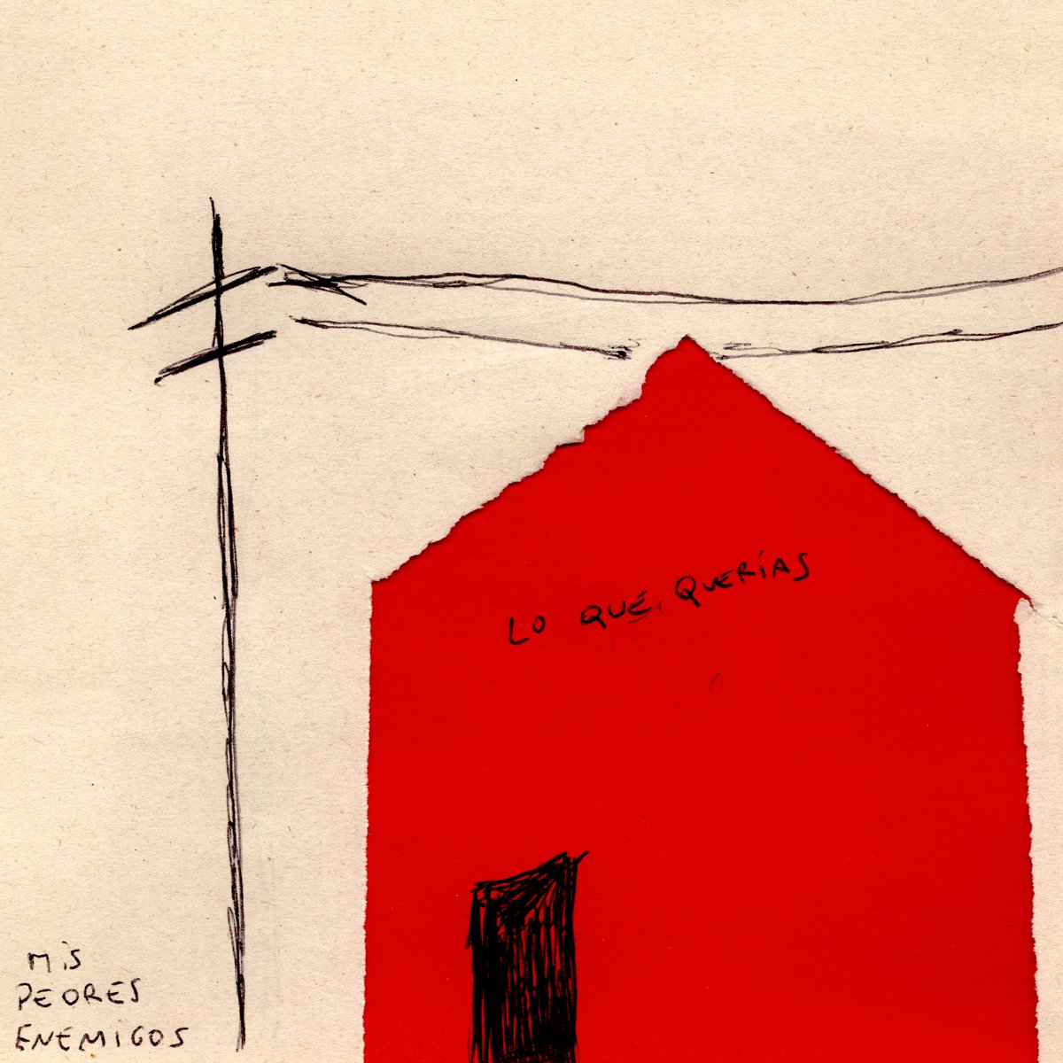 mis peores enemigos tweet media