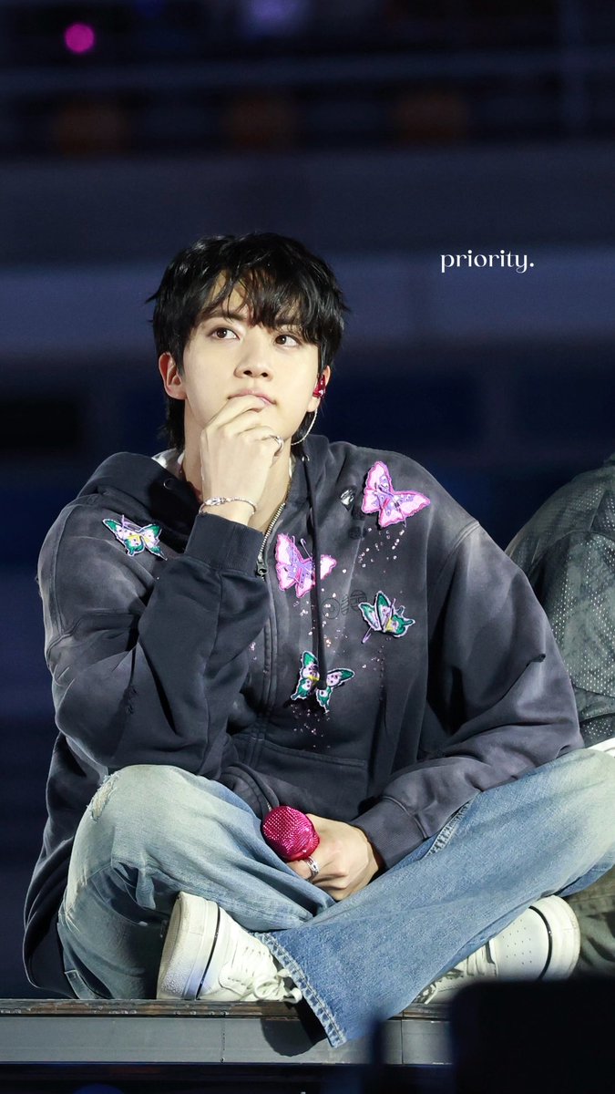 priori_ty's tweet image. 260412 고양 막콘

🦋

#JIN #김석진 #SEOKJIN #방탄소년단진
#BTS_ARIRANG #BTS_WORLDTOUR_ARIRANG

@BTS_twt