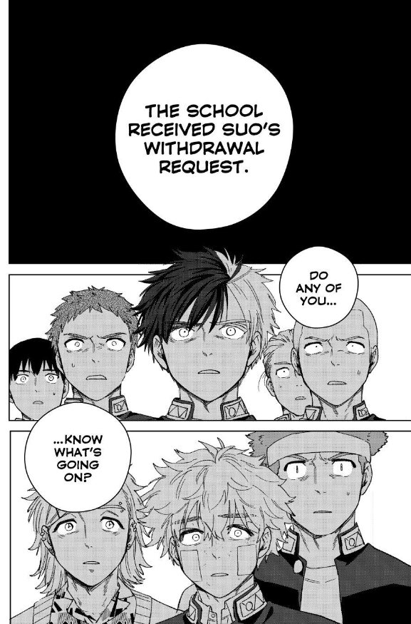 nyartem69's tweet image. TF YOU MEAN THIS IS HOW THE CHAPTER ENDS?????? 

#WB212