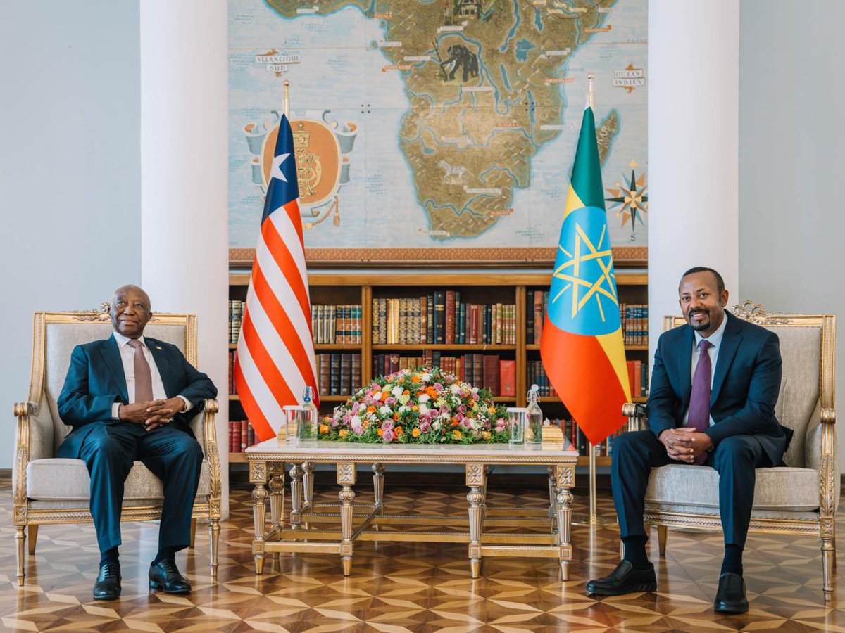 Office of the Prime Minister - Ethiopia tweet media