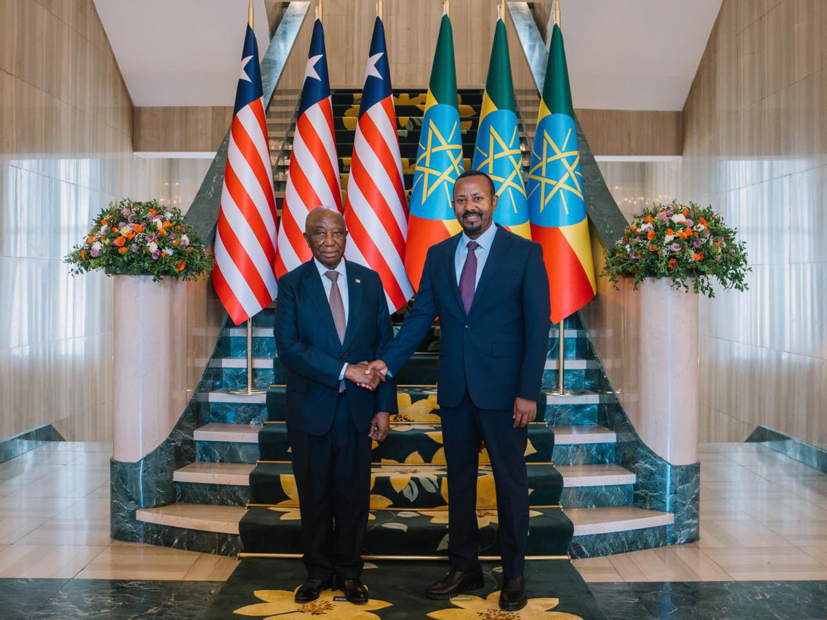 Office of the Prime Minister - Ethiopia tweet media