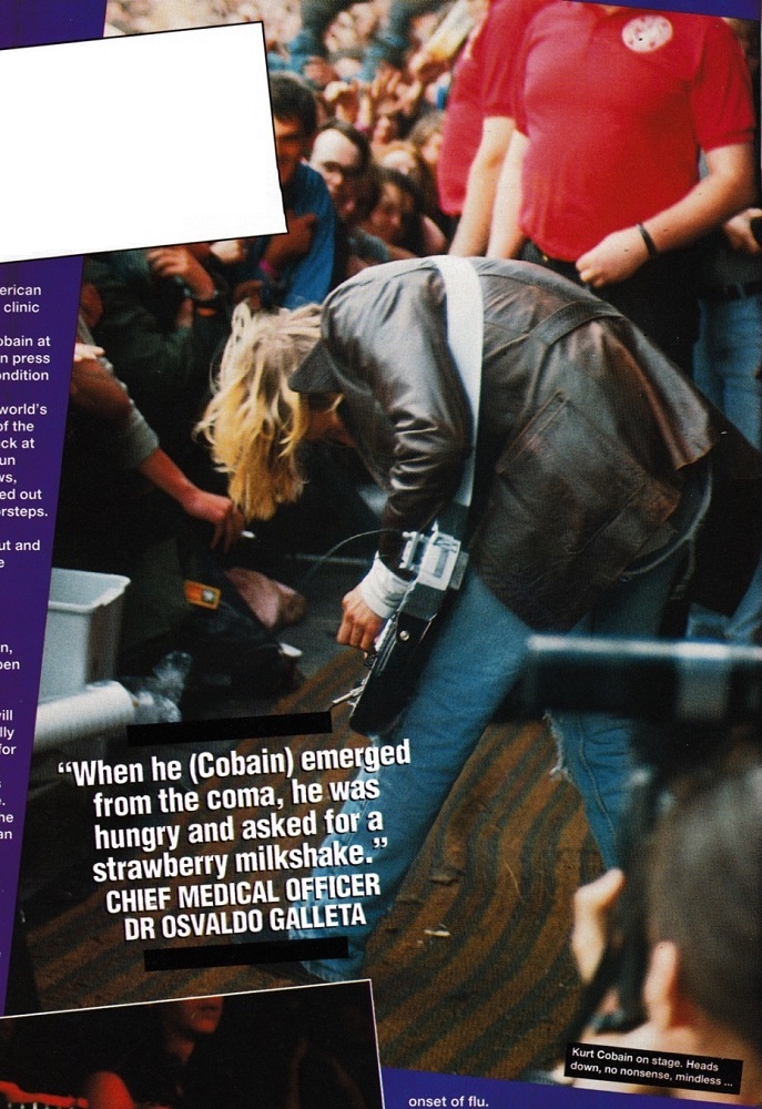 hourly kurt cobain (@hourly_cobain) on Twitter photo 