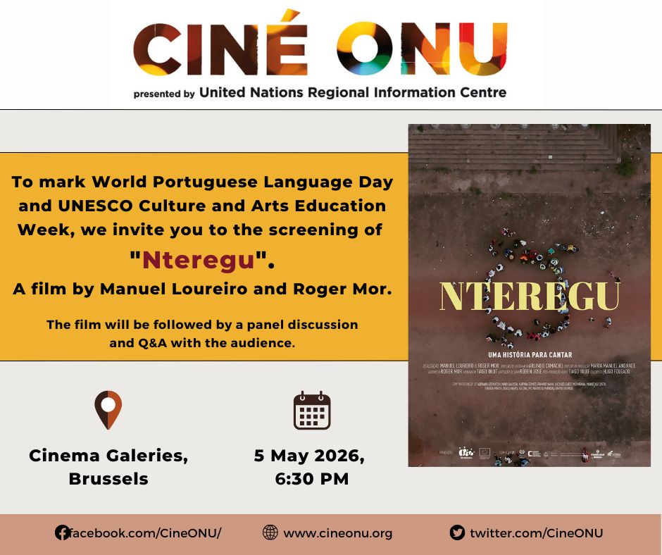 Ciné-ONU tweet media