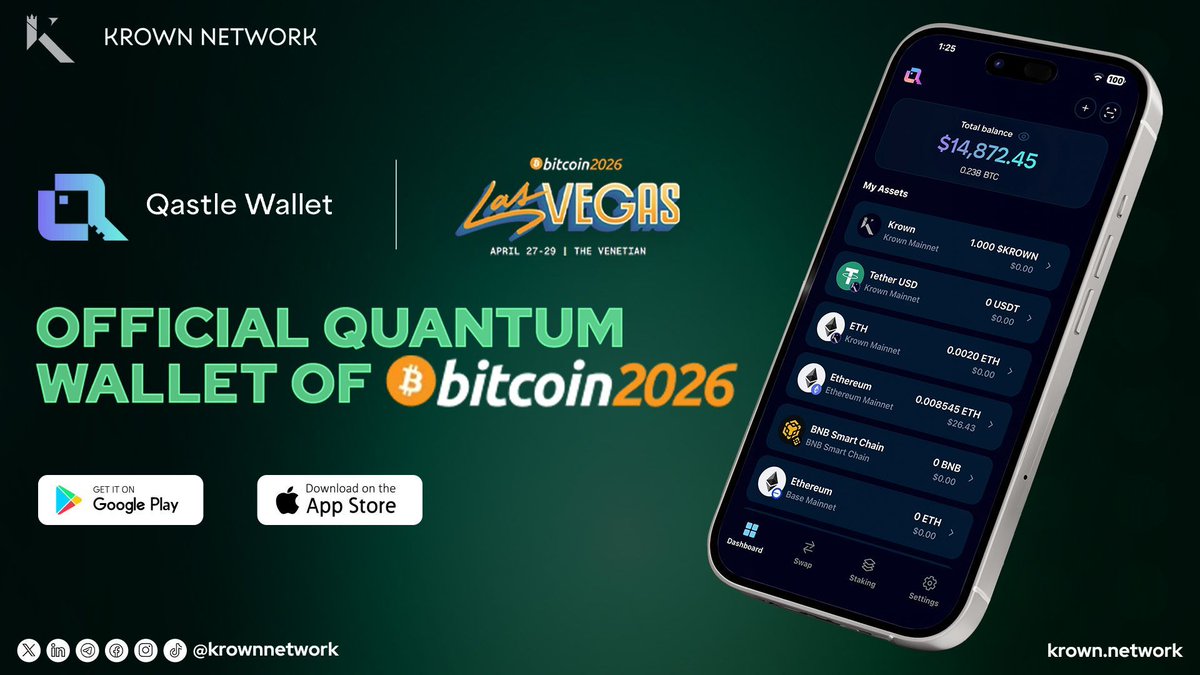 Krown Network tweet media