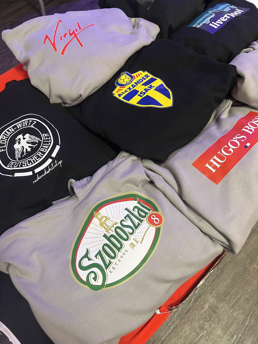 Red and White Top tweet media