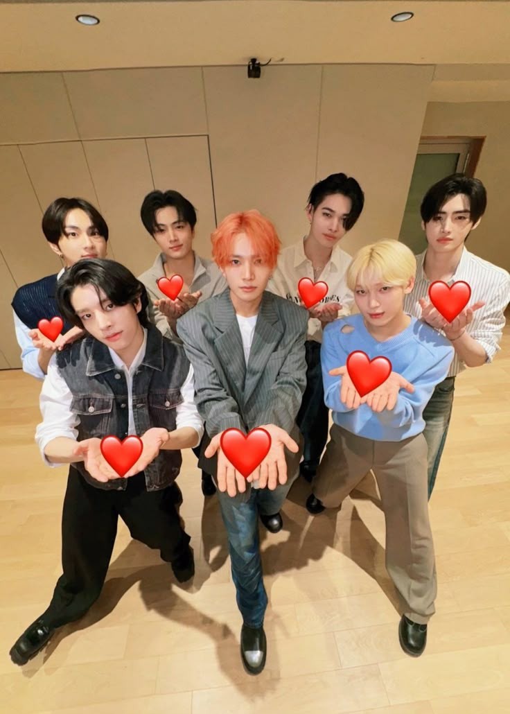 |Nextiiw|☘️ ENHYPEN IS 7🧡 tweet media