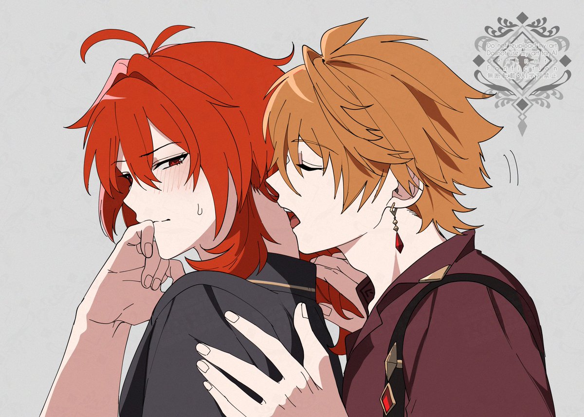 rnknmrm's tweet image. #chiluc #タルディル
～！