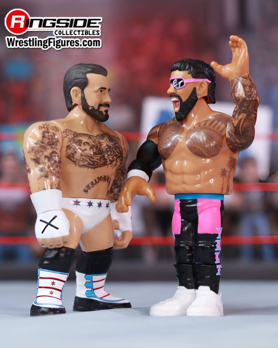 Ringside Collectibles tweet media