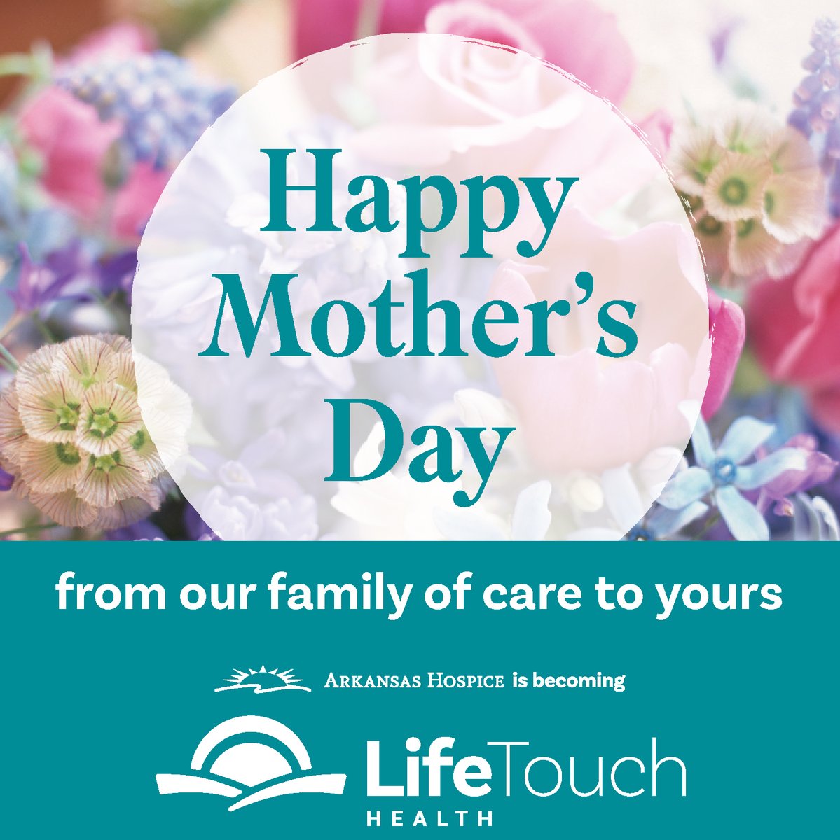 LifeTouchHealth's tweet photo. Wishing you the chance to make or cherish special memories this Mother's Day. #LifeTouchHealth #MothersDay https://t.co/i79IS4lL33
