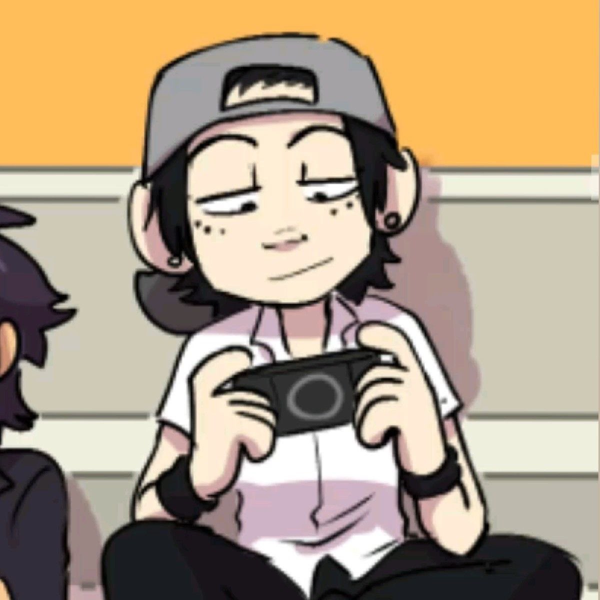 acervo loucos por quem é marceline tweet media