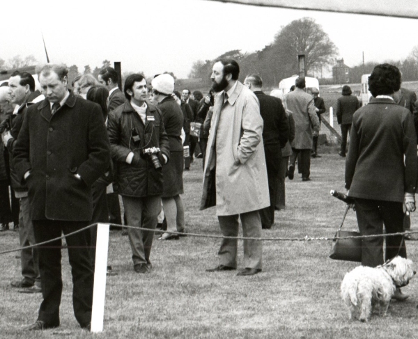 NewarkAirMus's tweet photo. On this date fifty-three (53) years ago 14.04.73 our #GatewayAviationSite was officially opened to the public โ a lot has changed since then!
A photo from the #NAMmemorialGarden during a reflective lunchbreak โ plus some #NAMarchive photos!
https://t.co/CzFXa3CTOO https://t.co/Hwb07I2Vqe