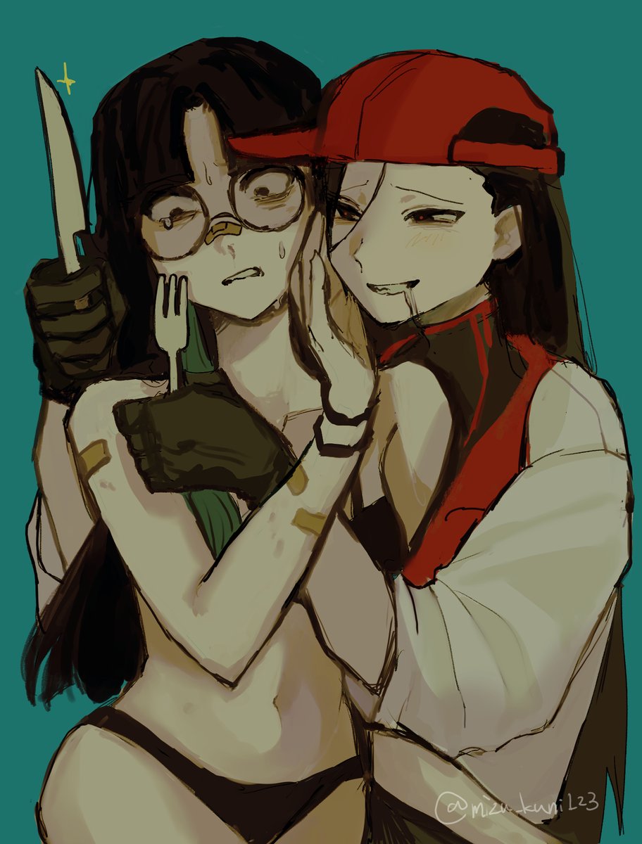 みずくに tweet media