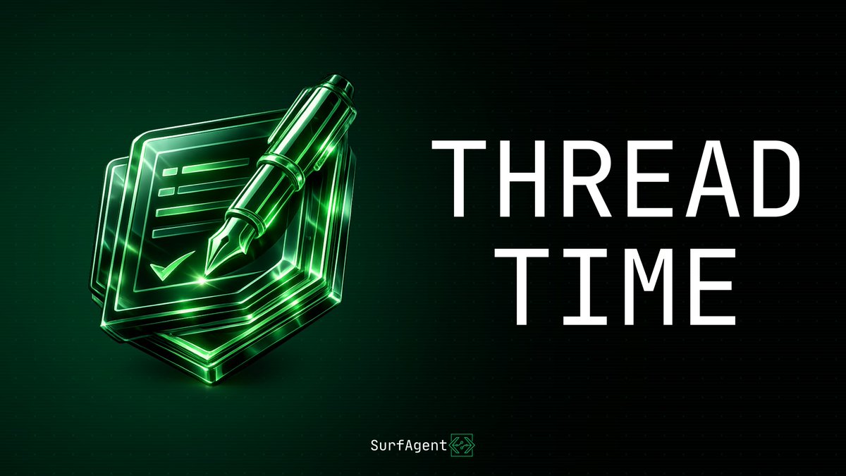 Surf Agent tweet media