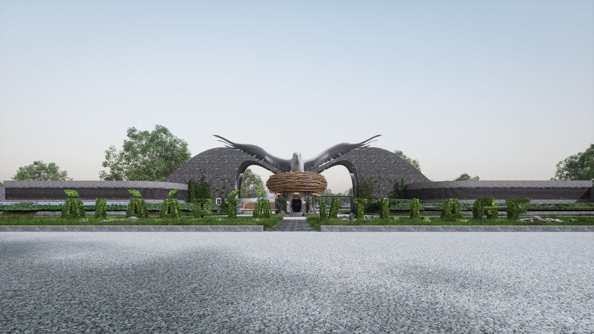 Endangered Architect〰️ tweet media