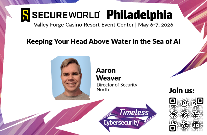 SecureWorld tweet media