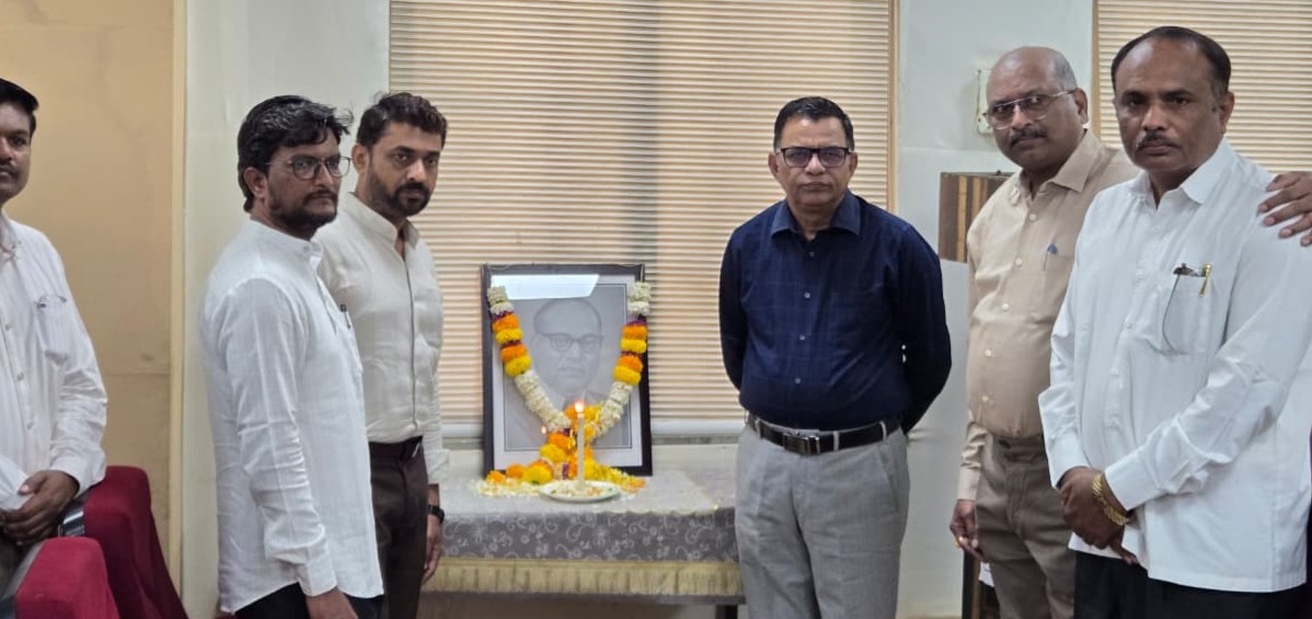 Gondwana University, Gadchiroli tweet media