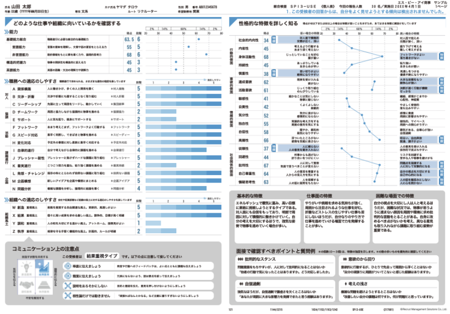 マチコ@内定者の就活メモ tweet media
