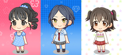 デレマス深夜の真剣お絵描き60分1本勝負3 tweet media