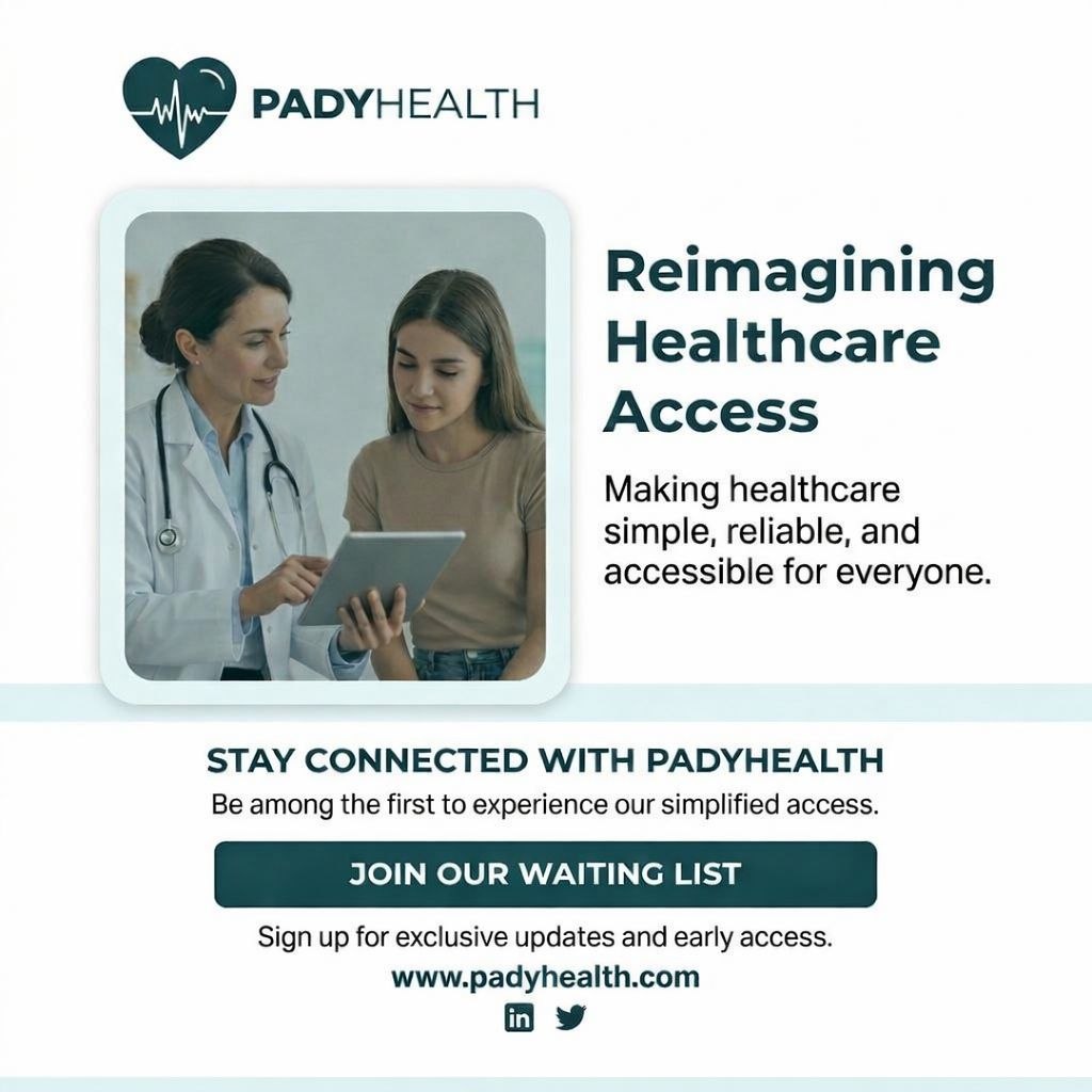 Pady Health tweet media