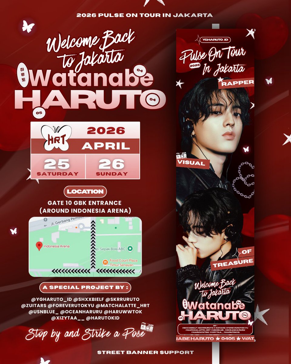 HARUTO INDONESIA tweet media
