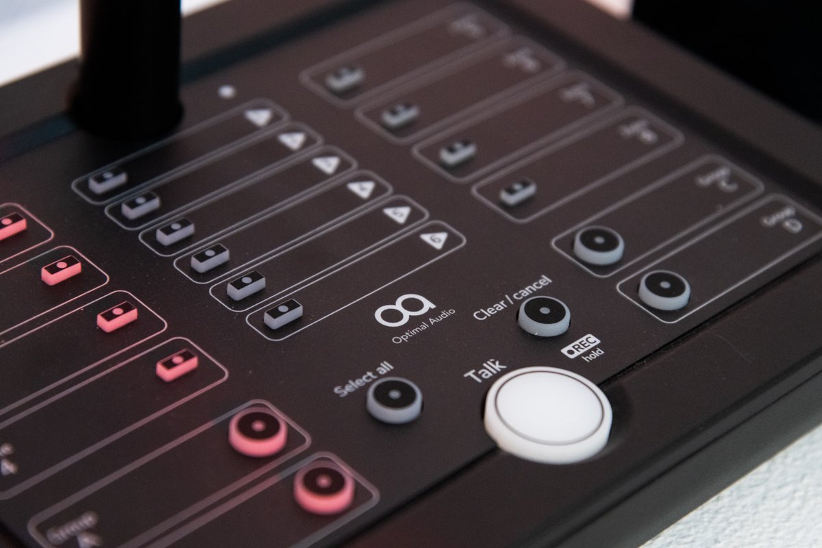 Optimal Audio tweet media