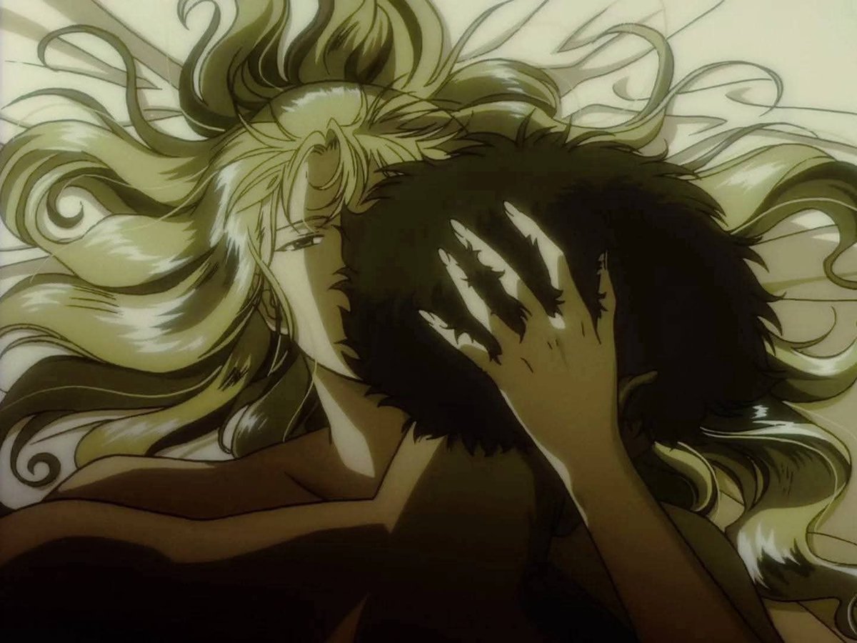 90’s anime tweet media