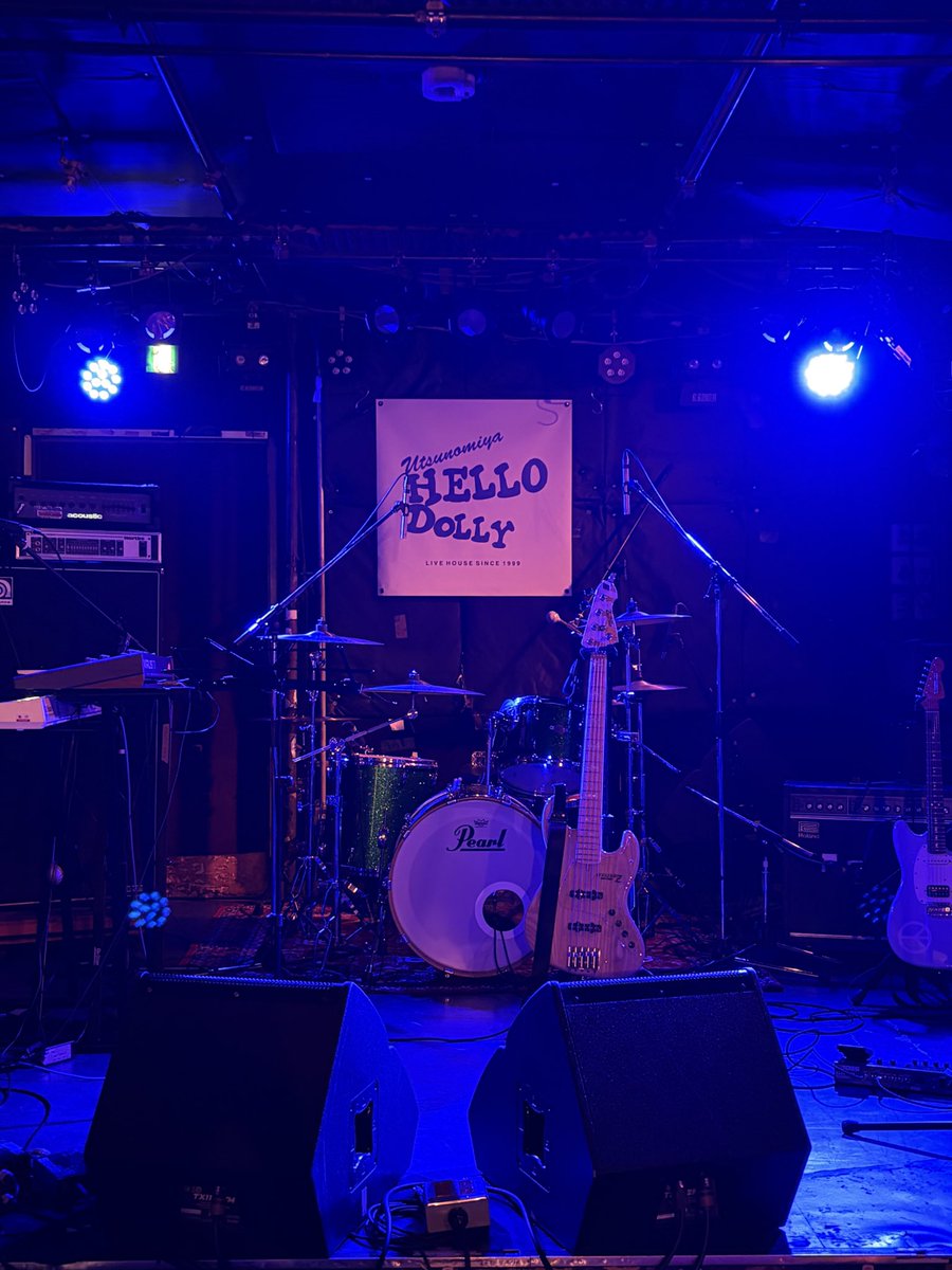 那須の遠吠え。栃木の音楽シーンを応援中✨ tweet media